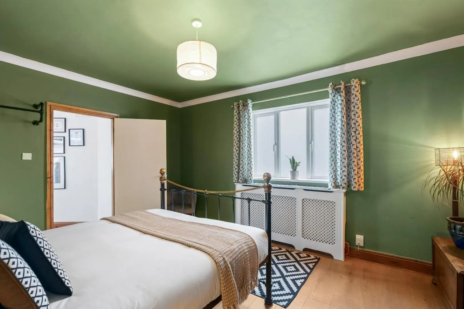 Apartmán Modern Escape In Peaceful Woodingdean Hove
