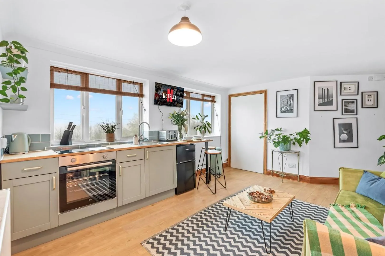 Apartmán Modern Escape In Peaceful Woodingdean Hove